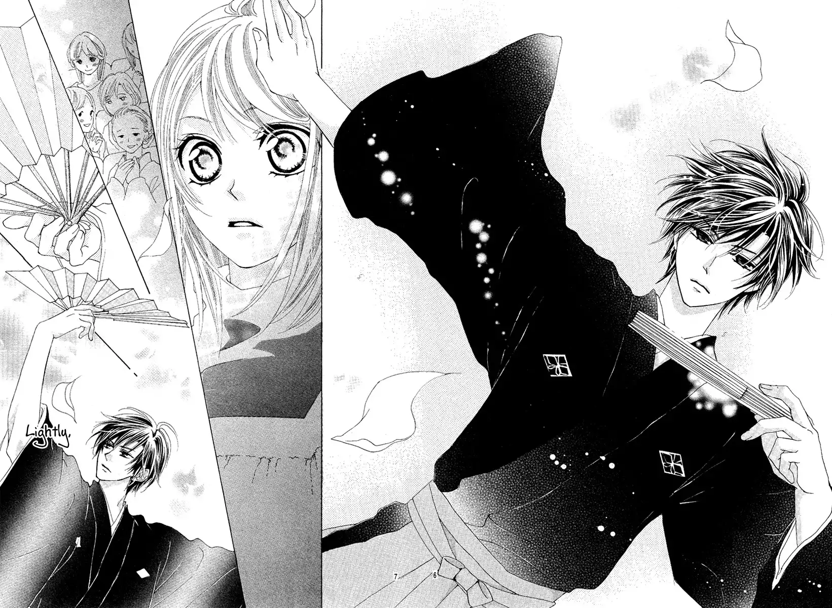 Koi, Hirari Chapter 3 7